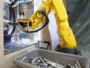 Trabajador robótico