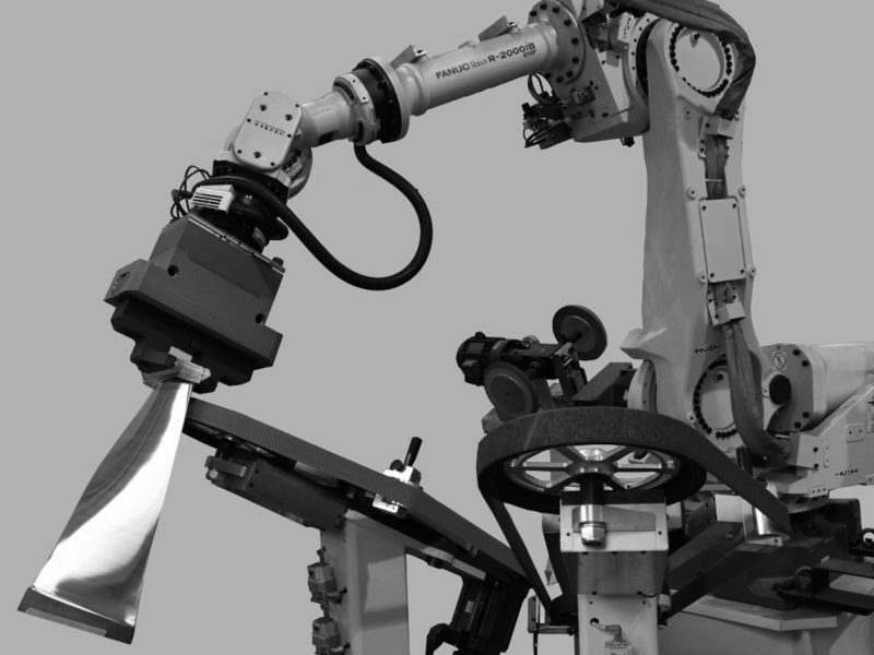 robot-manufactura-avanzada-reparacion-alabes-turbina-power-generation-ciclo-combinado